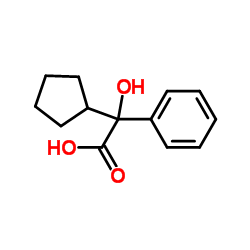 Alpha-Cyclopentylmandelic Acid CAS:427-49-6 manufacturer price 第1张