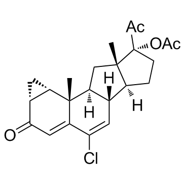Cyproterone Acetate Cas:427-51-0 第1张