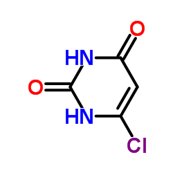 6-chlorouracil Cas:4270-27-3 第1张