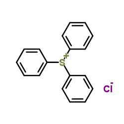 Triphenylsulfonium Chloride Cas:4270-70-6 第1张