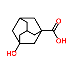 3-Hydroxy-1-Adamantane Carboxylic Acid CAS:42711-75-1 manufacturer price 第1张