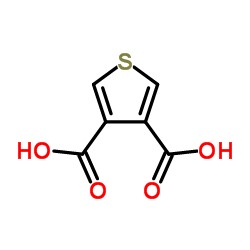 thiophene-3,4-dicarboxylic acid CAS:4282-29-5 manufacturer price 第1张