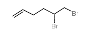 5,6-dibromohex-1-ene