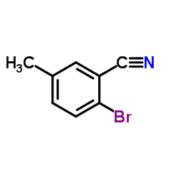 2-Bromo-5-methylbenzonitrile