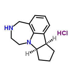 (7bR,10aR)-1,2,3,4,8,9,10,10a-Octahydro-7bH-cyclopenta[b][1,4]diazepino[6,7,1-hi]indole hydrochloride (1:1)