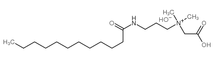 LauroylaMide Propylbetaine（LAB35） CAS:4292-10-8 manufacturer price 第1张