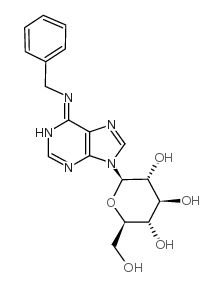 (2R,5S)-2-[6-(benzylamino)purin-9-yl]-6-(hydroxymethyl)oxane-3,4,5-triol