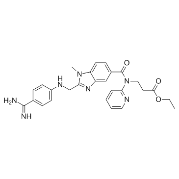 Dabigatran Ethyl Ester CAS:429658-95-7 manufacturer price 第1张