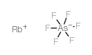 Rubidium Hexafluoroarsenate Cas:43023-95-6 第1张