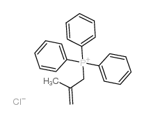 2-methylprop-2-enyl(triphenyl)phosphanium,chloride