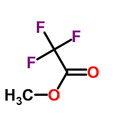 methyl trifluoroacetate Cas:431-47-0 第1张