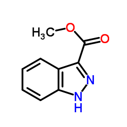 methyl indazolyl-3-carboxylate