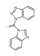 Bis(1-benzotriazolyl)methanethione