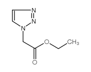 ethyl 2-(triazol-1-yl)acetate