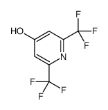 2,6-bis(trifluoromethyl)-1H-pyridin-4-one