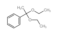 1,1-diethoxyethylbenzene