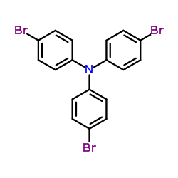 Tris(4-bromophenyl)amine CAS:4316-58-9 manufacturer price 第1张