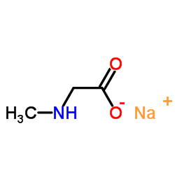 sodium sarcosinate Cas:4316-73-8 第1张
