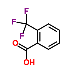 2-Trifluoromethylbenzoic Acid Cas:433-97-6 第1张