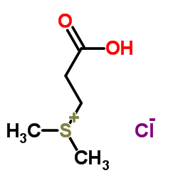 (2-carbOxyethyl)dimethylsulfOnium chloride(dmpt) CAS:4337-33-1 manufacturer price 第1张