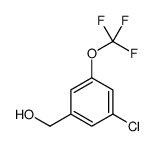 [3-chloro-5-(trifluoromethoxy)phenyl]methanol