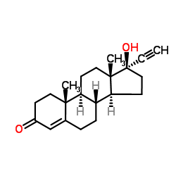 Ethisterone Cas:434-03-7 第1张