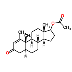 Methenolone Acetate CAS:434-05-9 manufacturer price 第1张