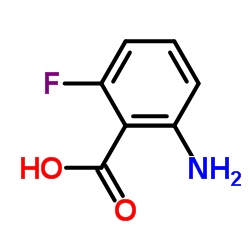 2-Amino-6-fluorobenzoic Acid Cas:434-76-4 第1张