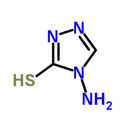 4-Amino-2,4-dihydro-3H-1,2,4-triazole-3-thione