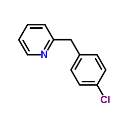 2-(4-Chlorobenzyl)pyridine