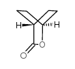 3-oxabicyclo[2.2.2]octan-2-one