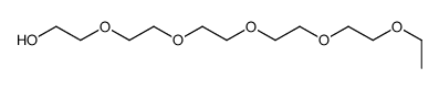 2-[2-[2-[2-(2-ethoxyethoxy)ethoxy]ethoxy]ethoxy]ethanol CAS:4353-29-1 第1张