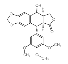 podophyllotoxin