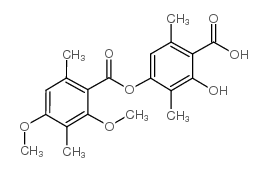 Diffractaic acid