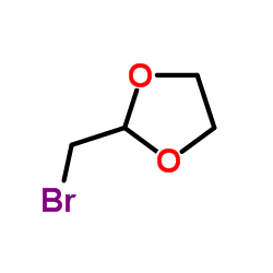 2-bromomethyl-1,3-dioxolane CAS:4360-63-8 manufacturer price 第1张