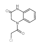 4-(2-Chloro-acetyl)-3,4-dihydro-1H-quinoxalin-2-one