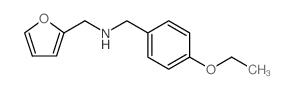 (4-Ethoxy-benzyl)-furan-2-ylmethyl-amine