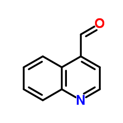 4-quinolinecarboxaldehyde Cas:4363-93-3 第1张