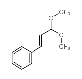 [(E)-3,3-dimethoxyprop-1-enyl]benzene CAS:4364-06-1 第1张