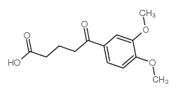 5-(3,4-dimethoxyphenyl)-5-oxopentanoic acid