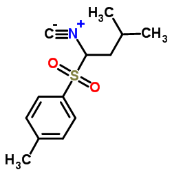 1-Isocyano-3-methylbutyl 4-methylphenyl sulfone