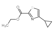 Ethyl 4-Cyclopropylthiazole-2-carboxylate