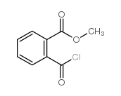 methyl 2-carbonochloridoylbenzoate