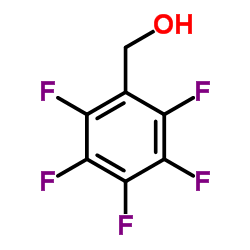 (Pentafluorophenyl)methanol CAS:440-60-8 第1张