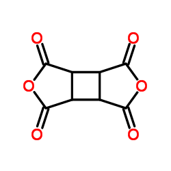cyclobutane-1,2,3,4-tetracarboxylic dianhydride(cbda) Cas:4415-87-6 第1张