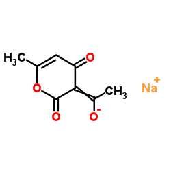 Sodium Dehydroacetate Cas:4418-26-2 第1张