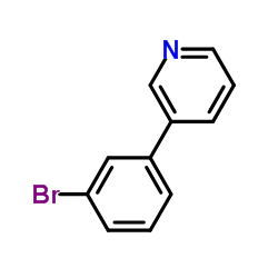 3-(3-Bromophenyl)pyridine