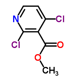 Methyl 2,4-dichloronicotinate