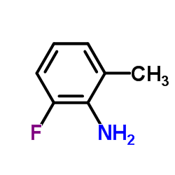 2-Fluoro-6-methylaniline CAS:443-89-0 manufacturer price 第1张