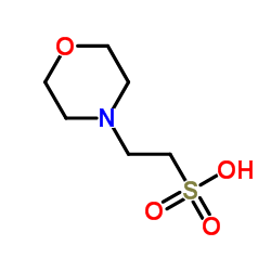 4-morpholineethanesulfonic acid  CAS:4432-31-9 manufacturer price 第1张